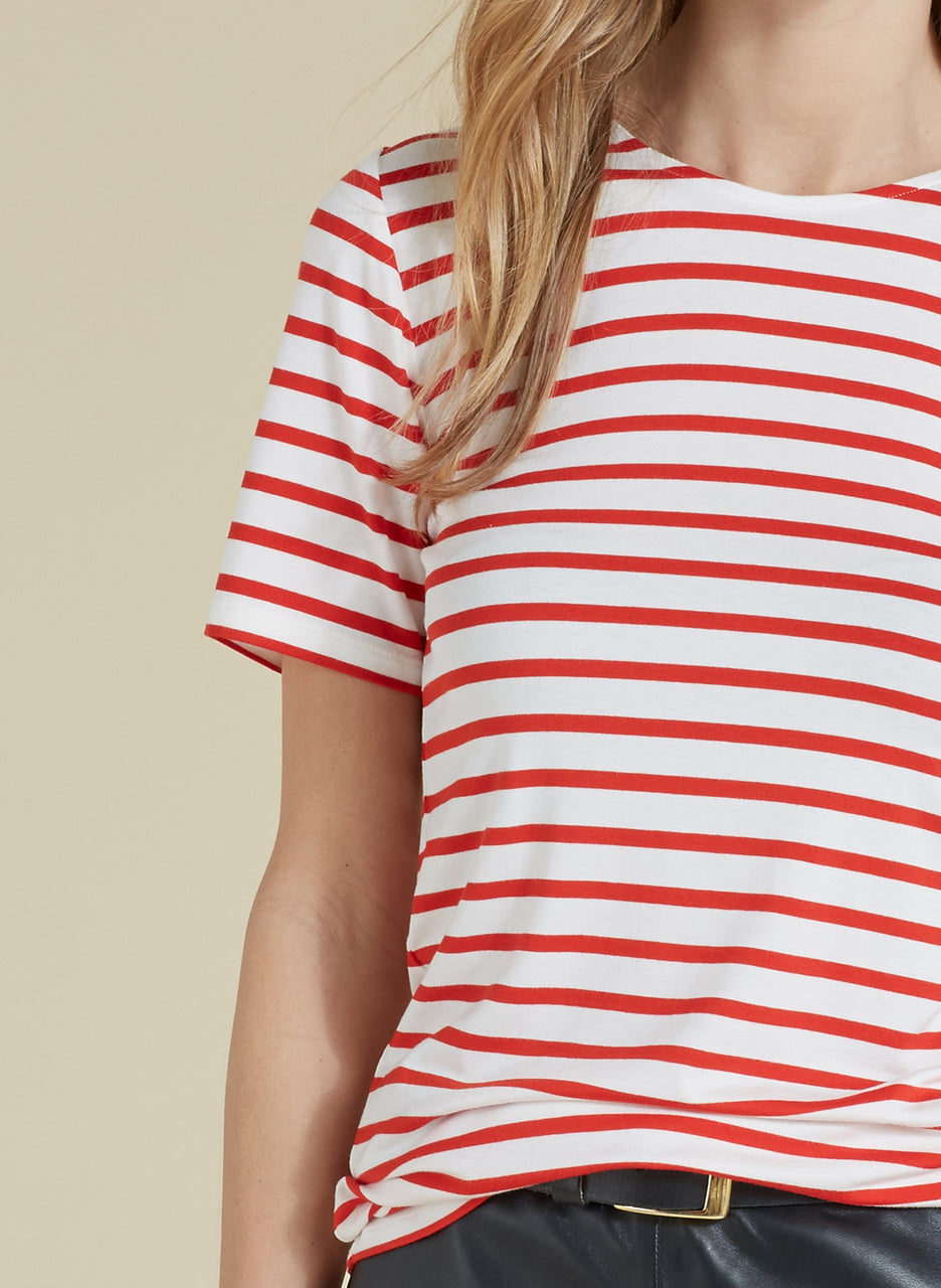 Hanna Short Sleeve Tee