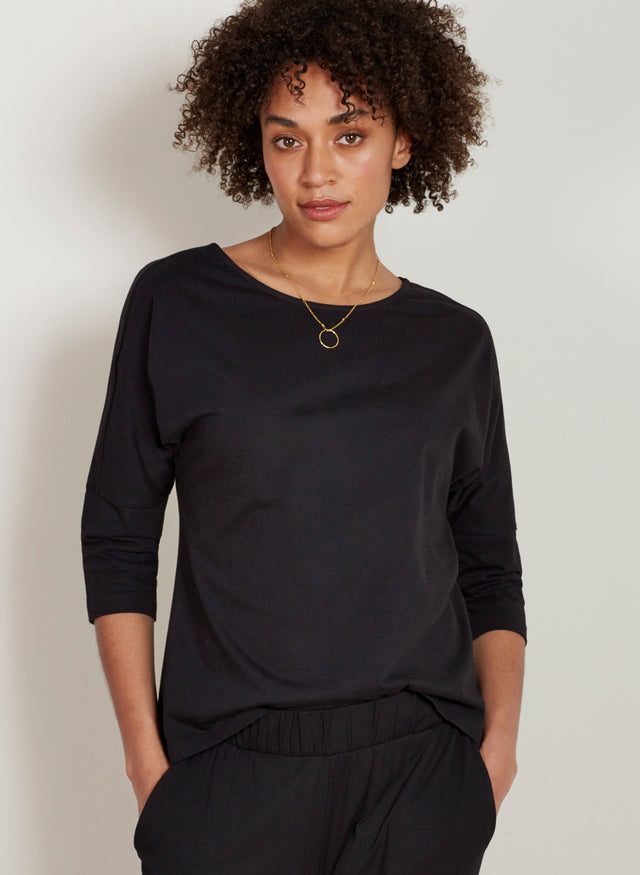 Kendra Relaxed Top