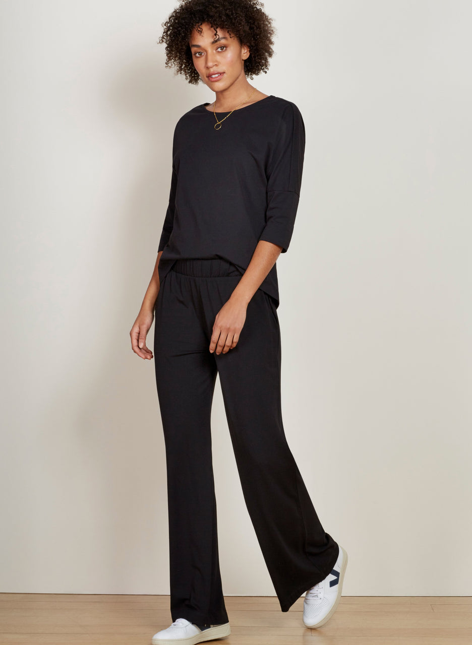 Kendra Relaxed Top