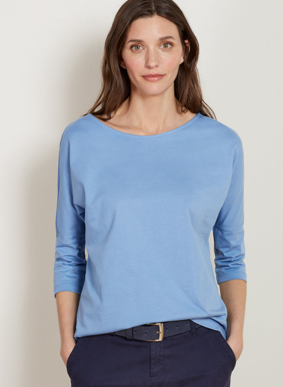 Kendra Relaxed Top