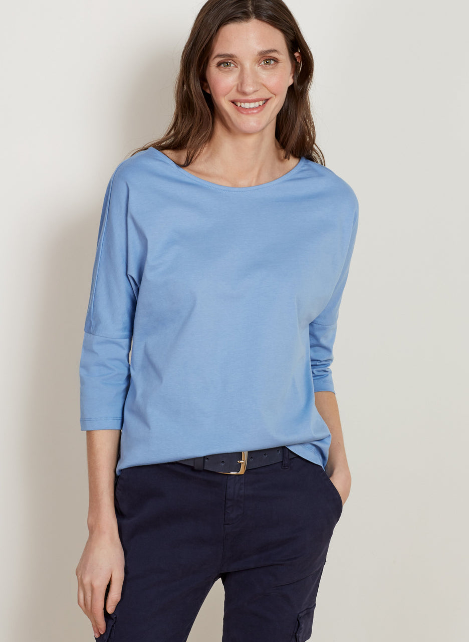 Kendra Relaxed Top