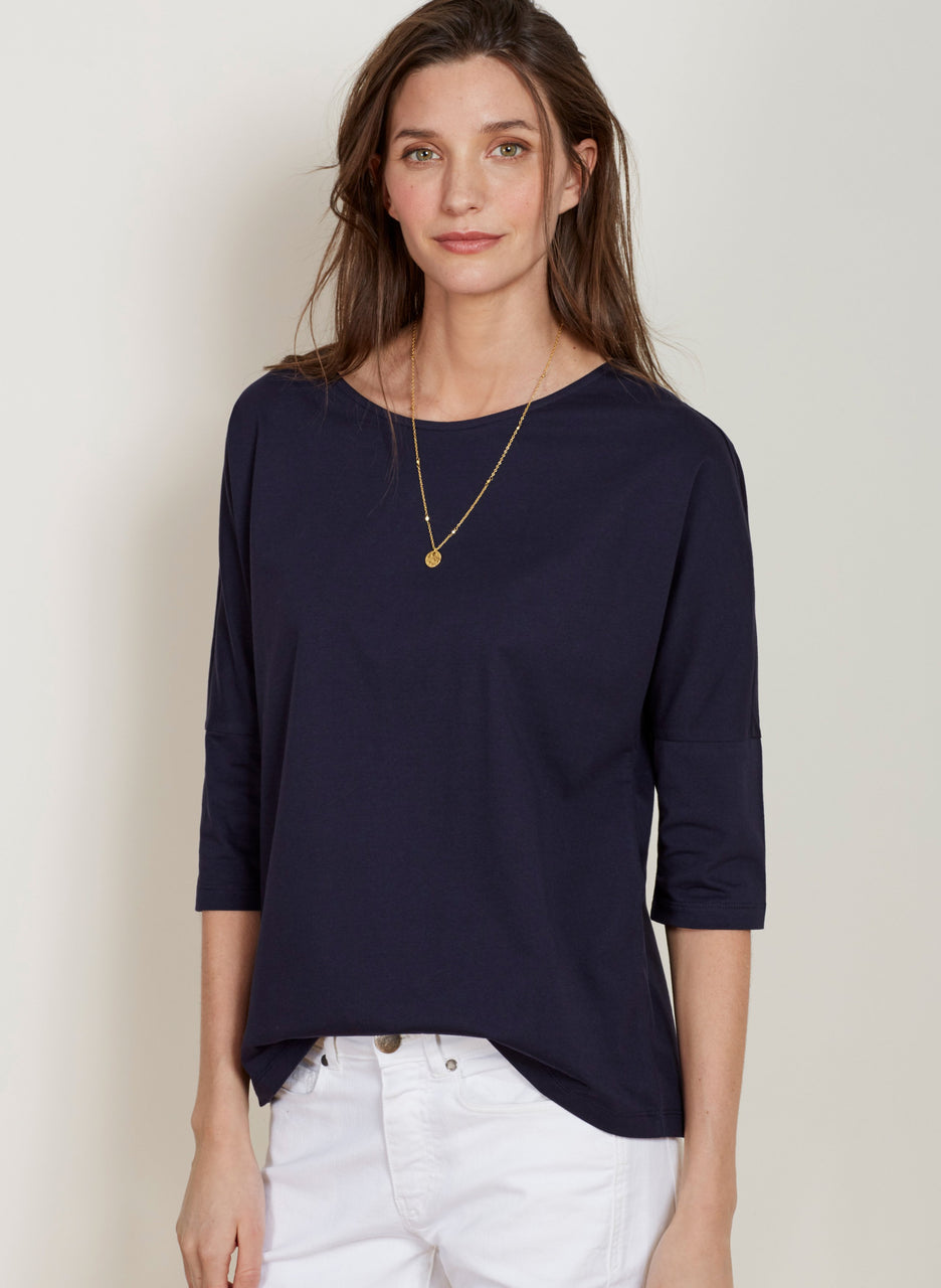 Kendra Relaxed Top