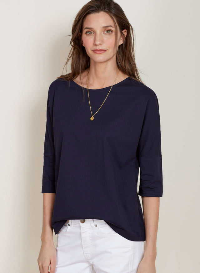 Kendra Relaxed Top
