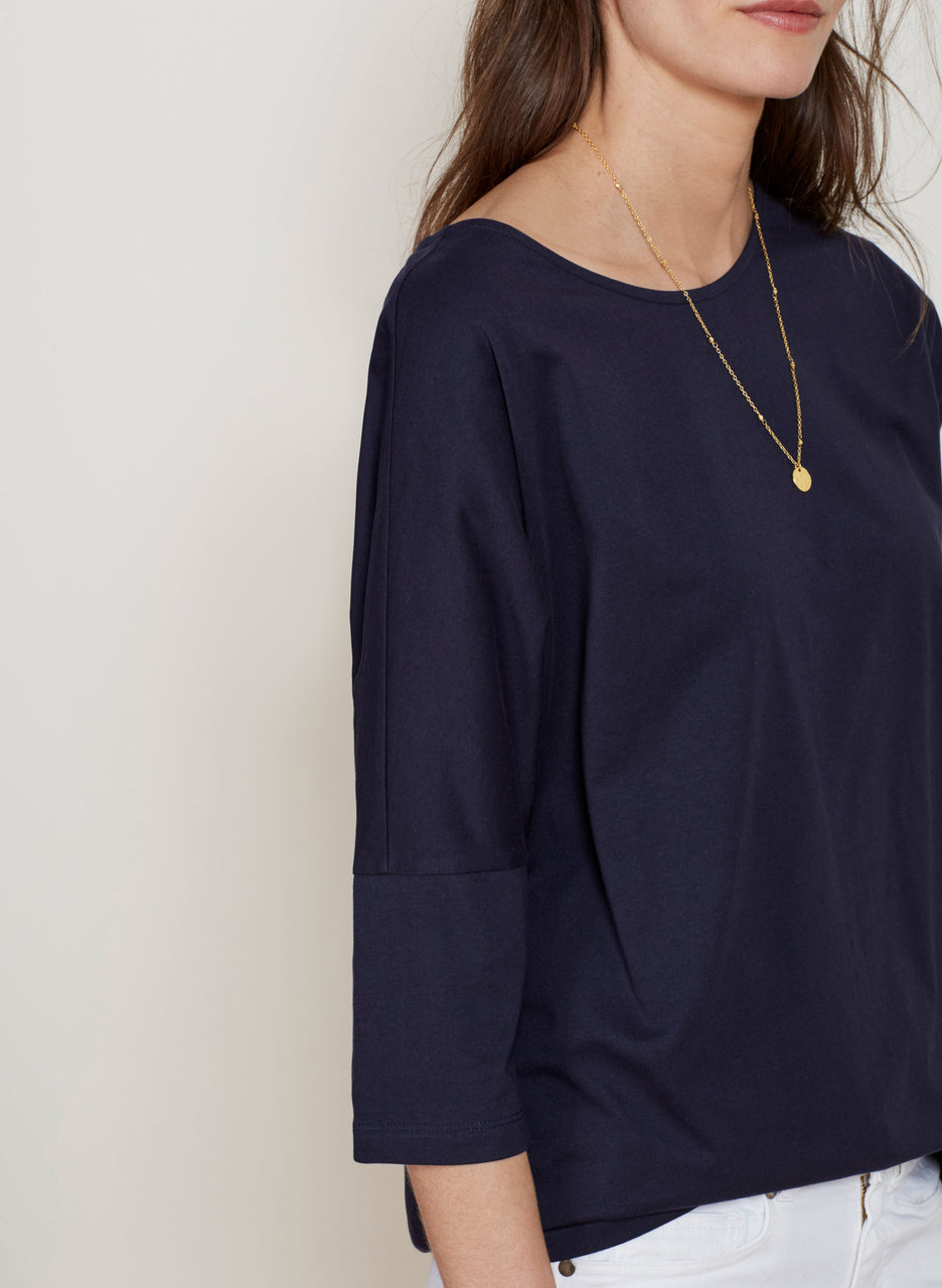 Kendra Relaxed Top