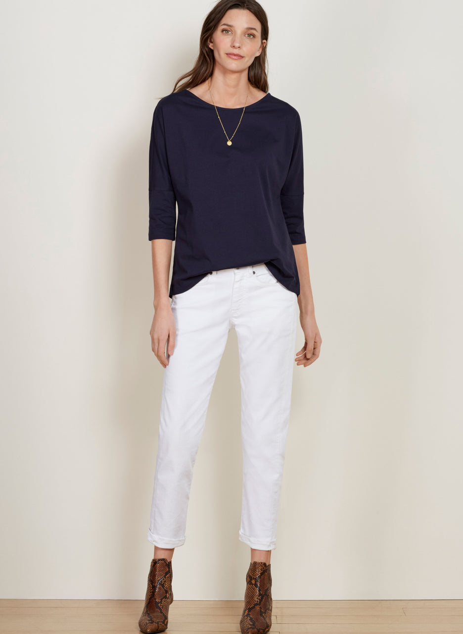 Kendra Relaxed Top