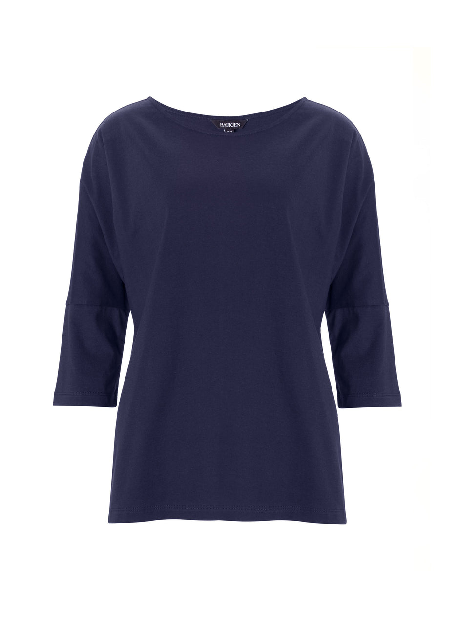 Kendra Relaxed Top