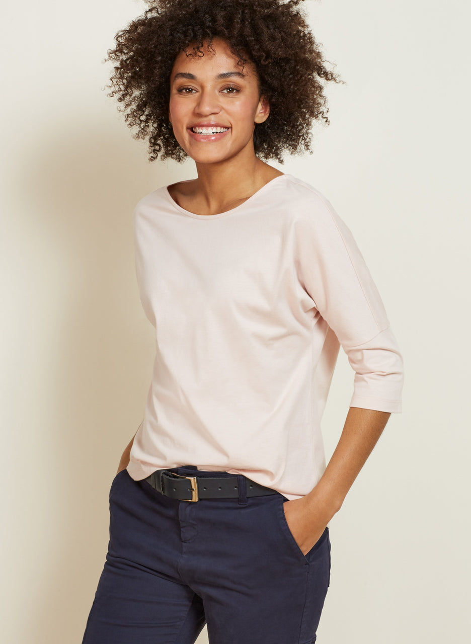 Kendra Relaxed Top