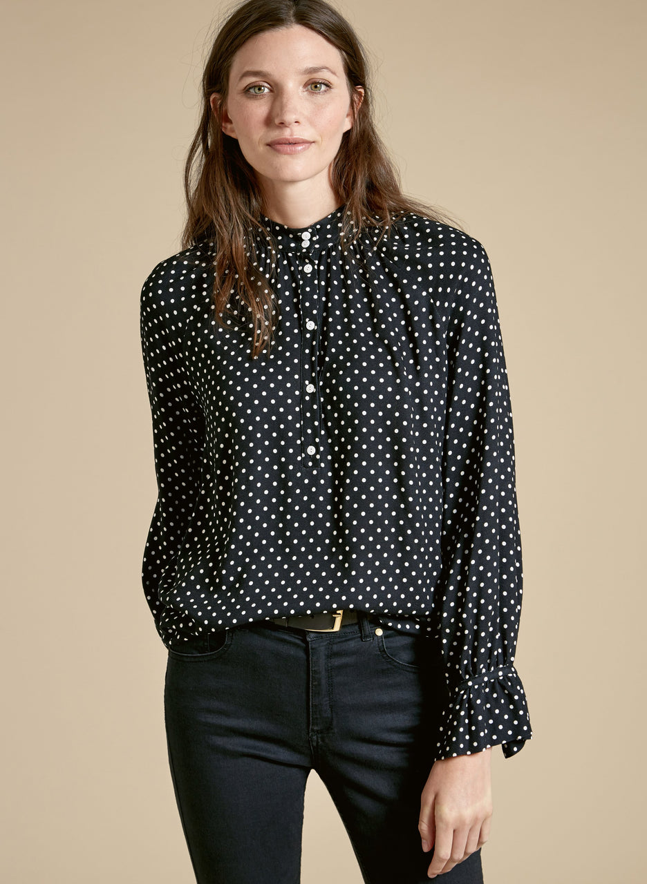 Polly Blouse