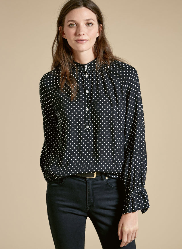 Polly Blouse