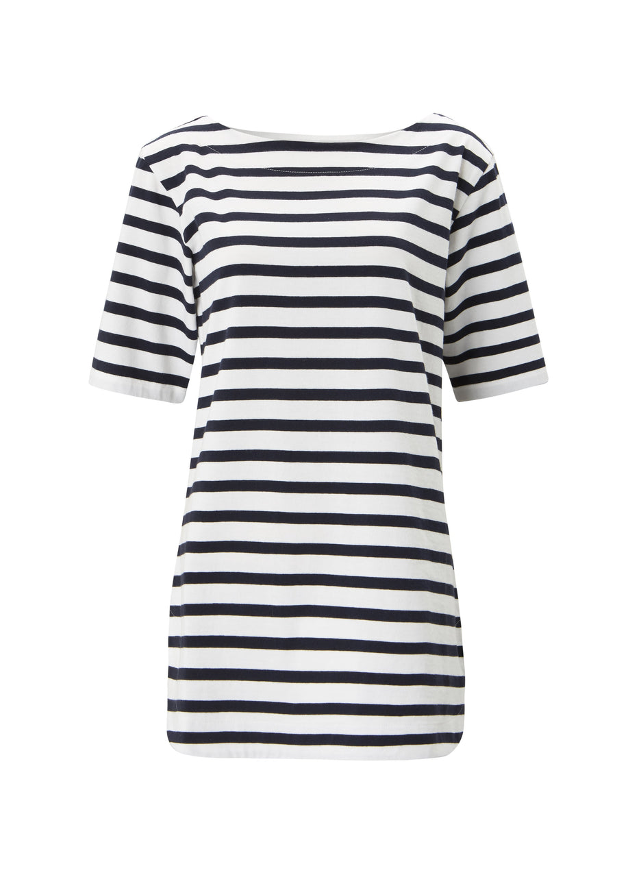 Callie Striped Tunic