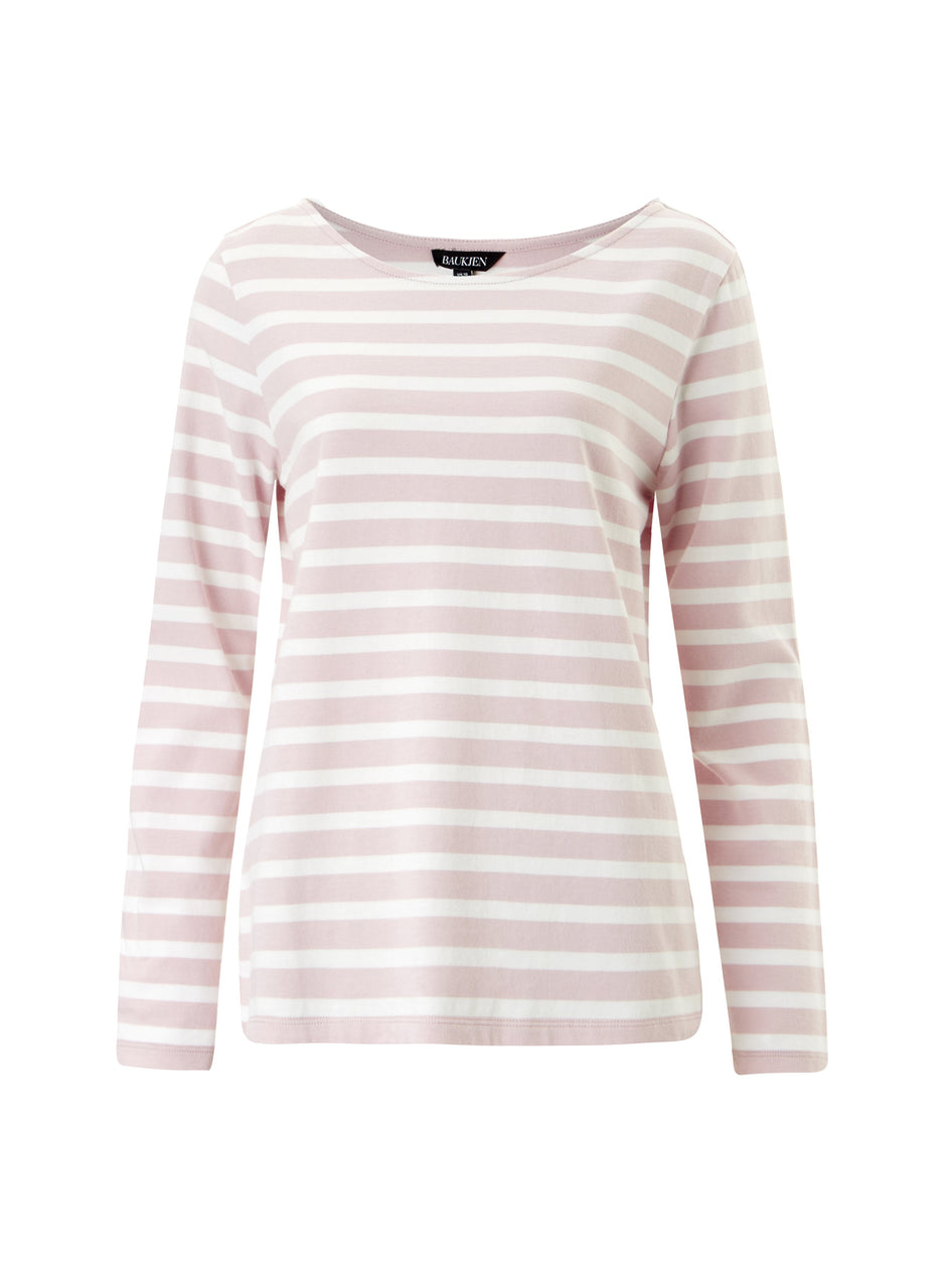 Callie Striped Top