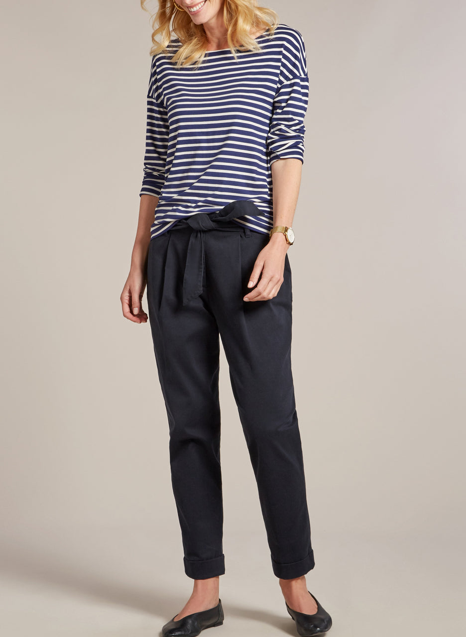 Remi Striped Top