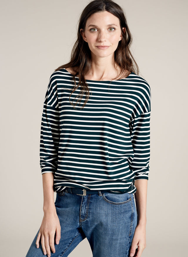 Remi Striped Top