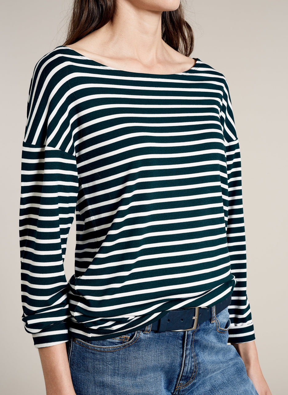 Remi Striped Top