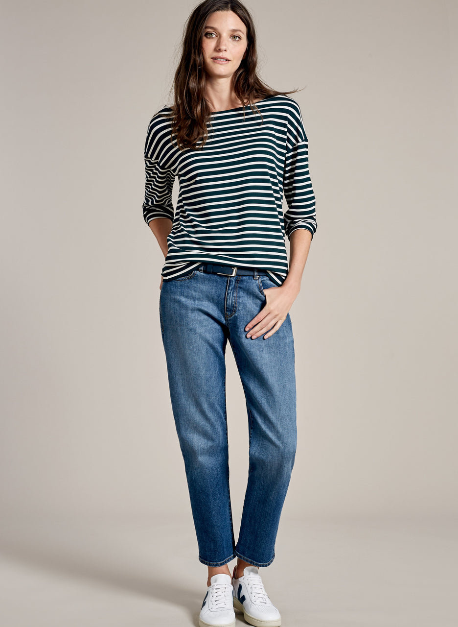 Remi Striped Top