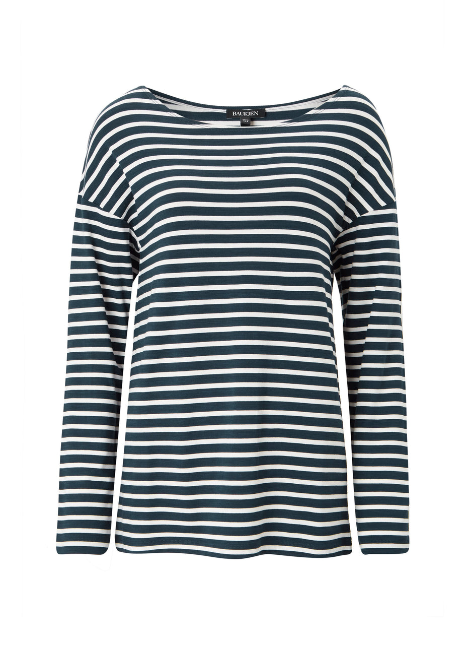 Remi Striped Top