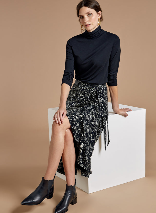 Baukjen Relaxed Turtleneck