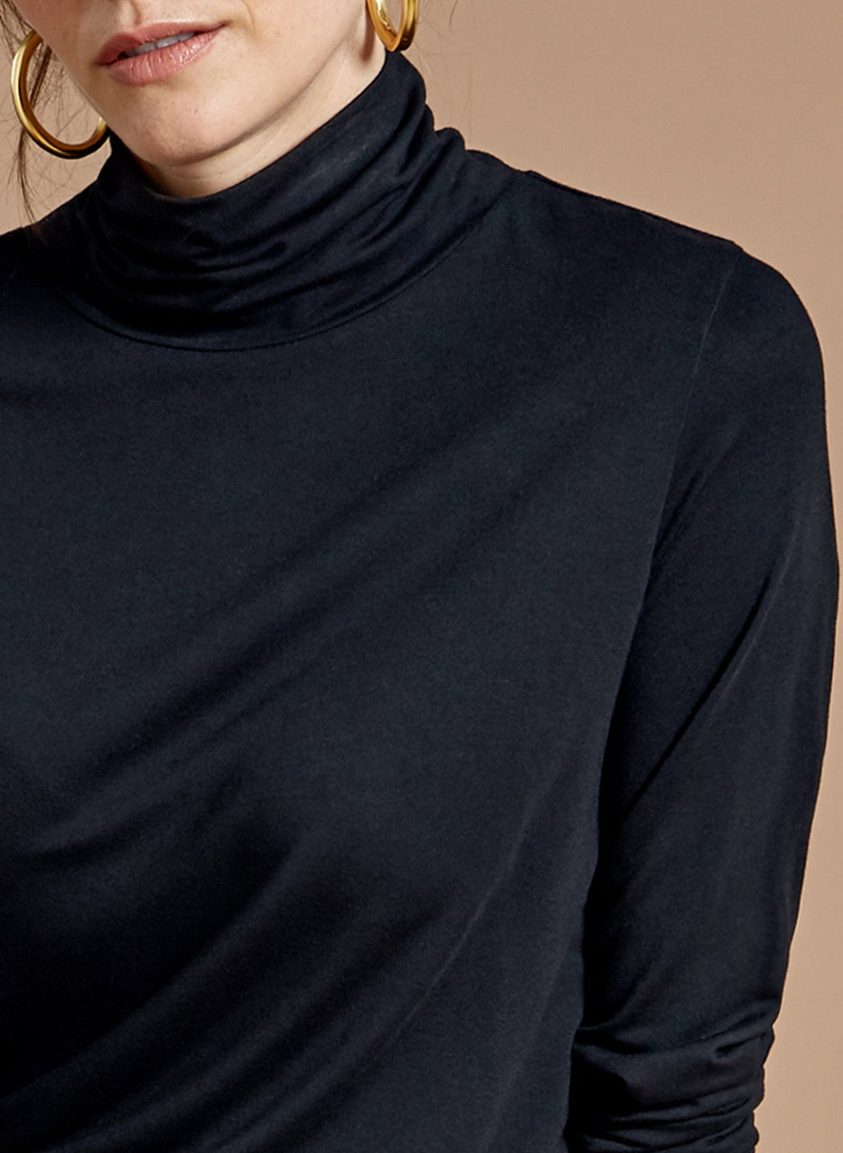 Baukjen Relaxed Turtleneck