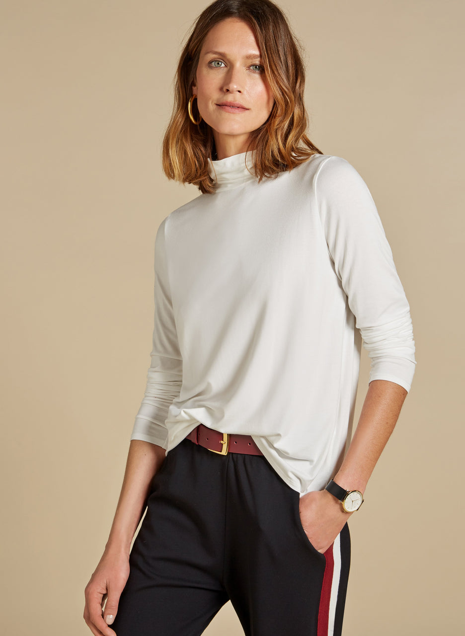 Baukjen Relaxed Turtleneck