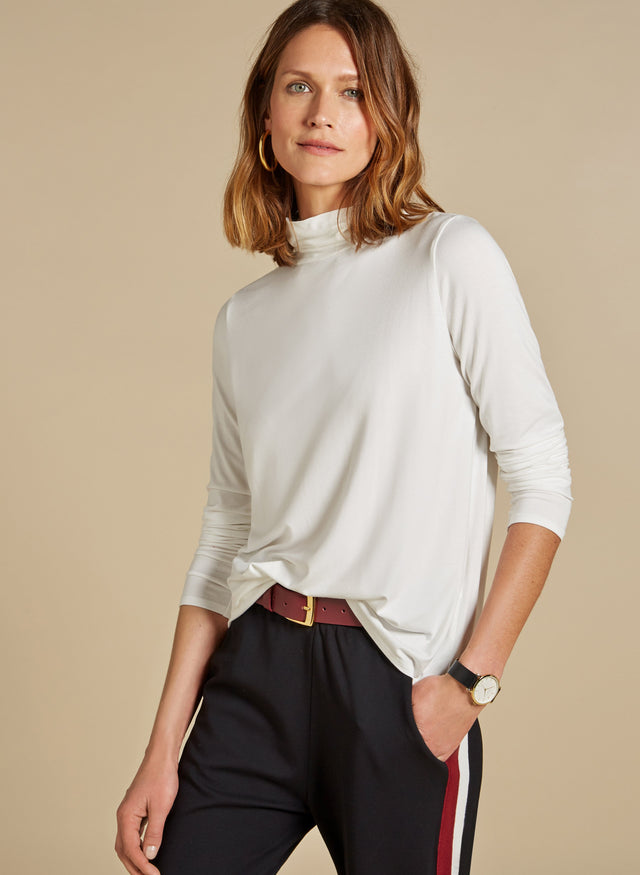 Baukjen Relaxed Turtleneck