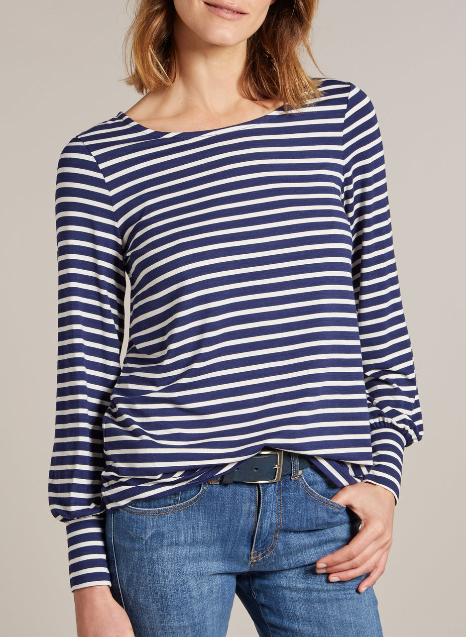 Remi Bell Sleeve Top