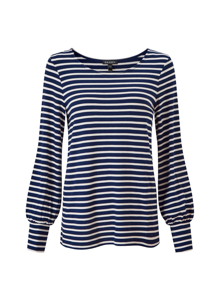 Remi Bell Sleeve Top