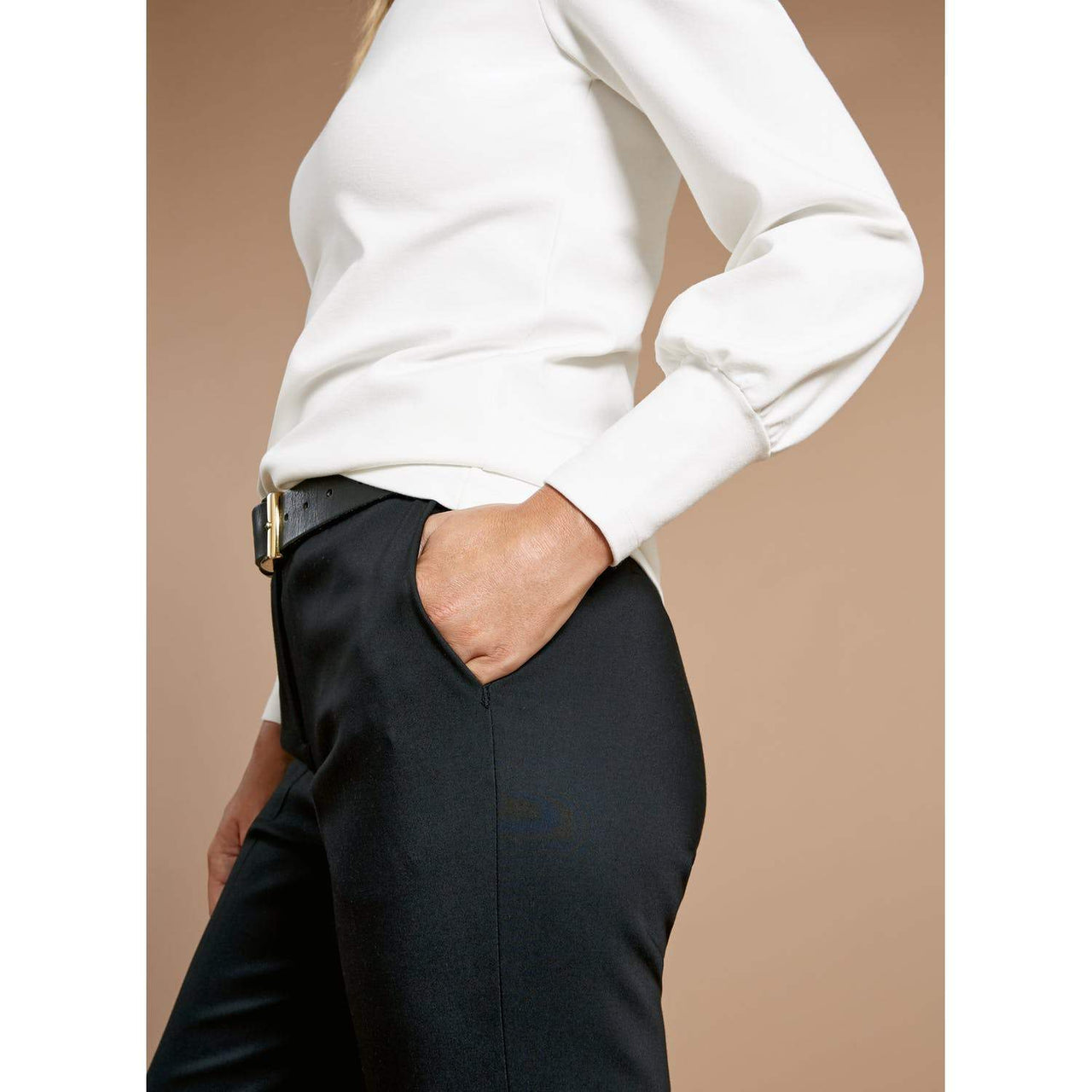 Joelle Turtleneck Top