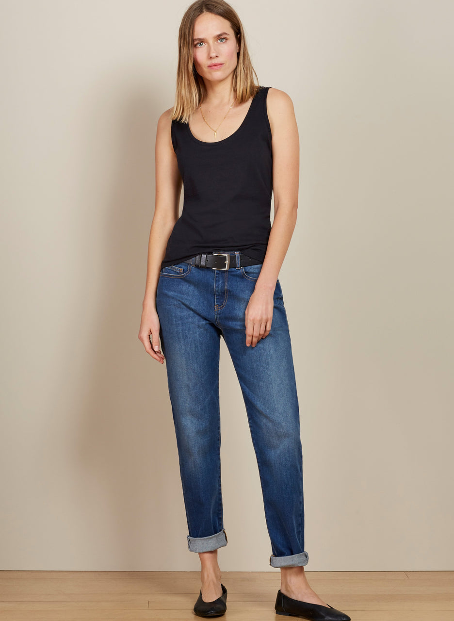 Baukjen Cotton Tank