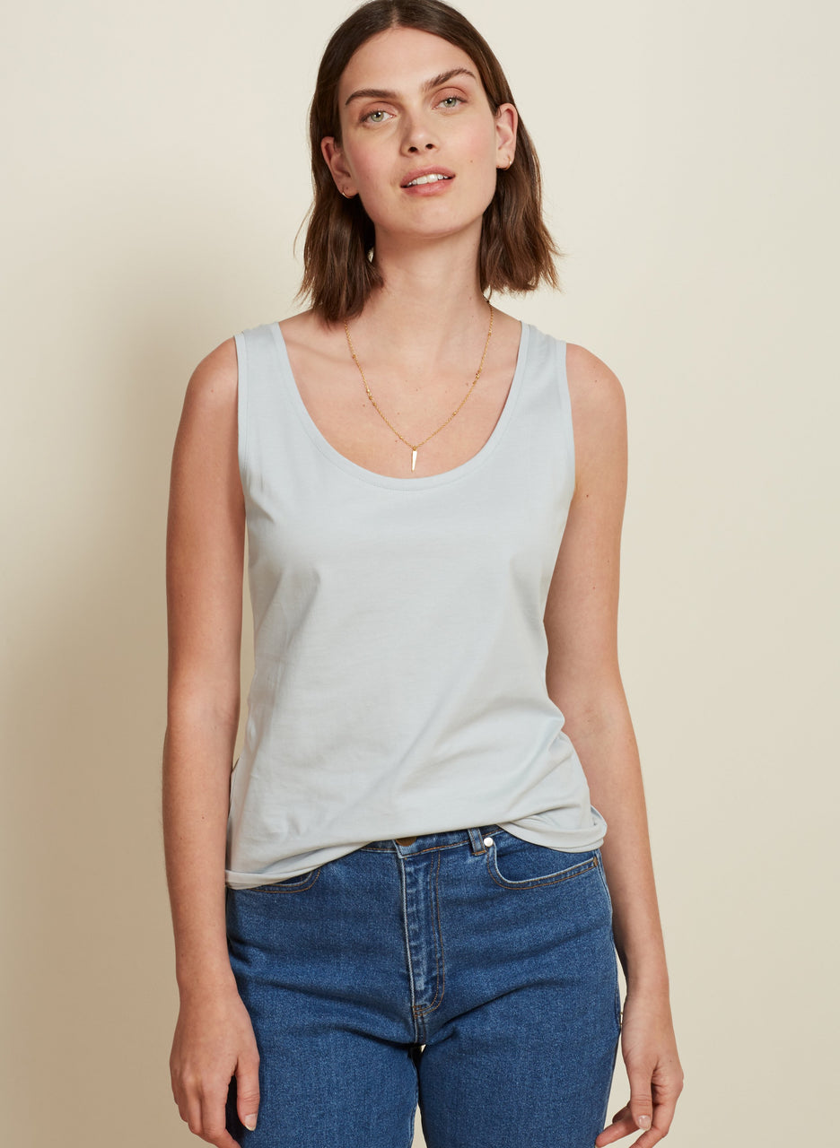 Baukjen Cotton Tank