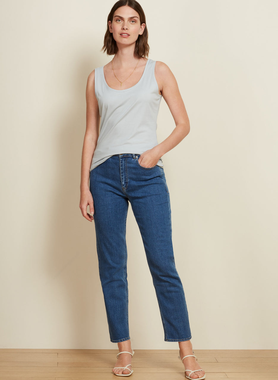 Baukjen Cotton Tank