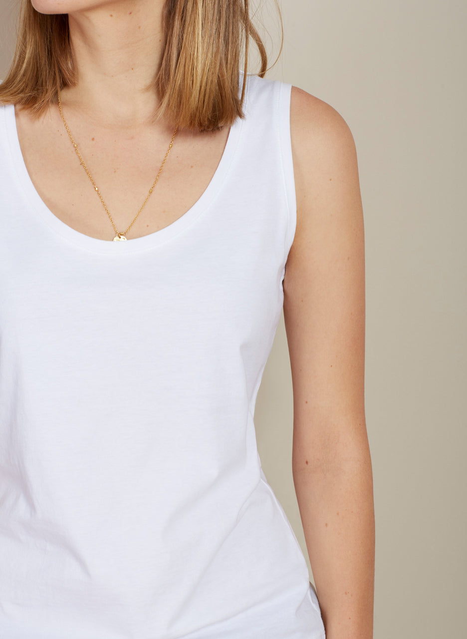 Baukjen Cotton Tank