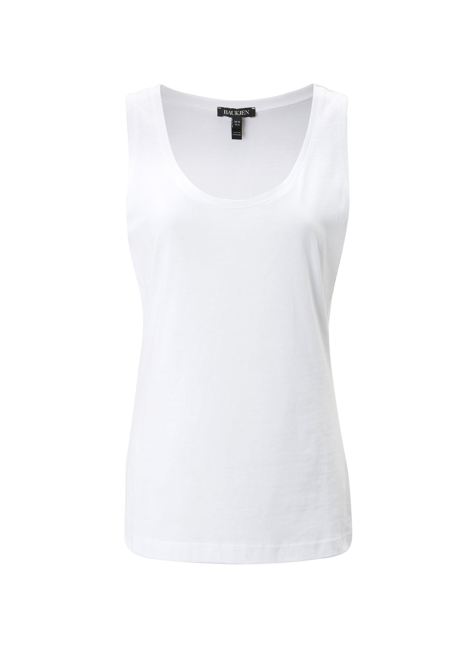 Baukjen Cotton Tank