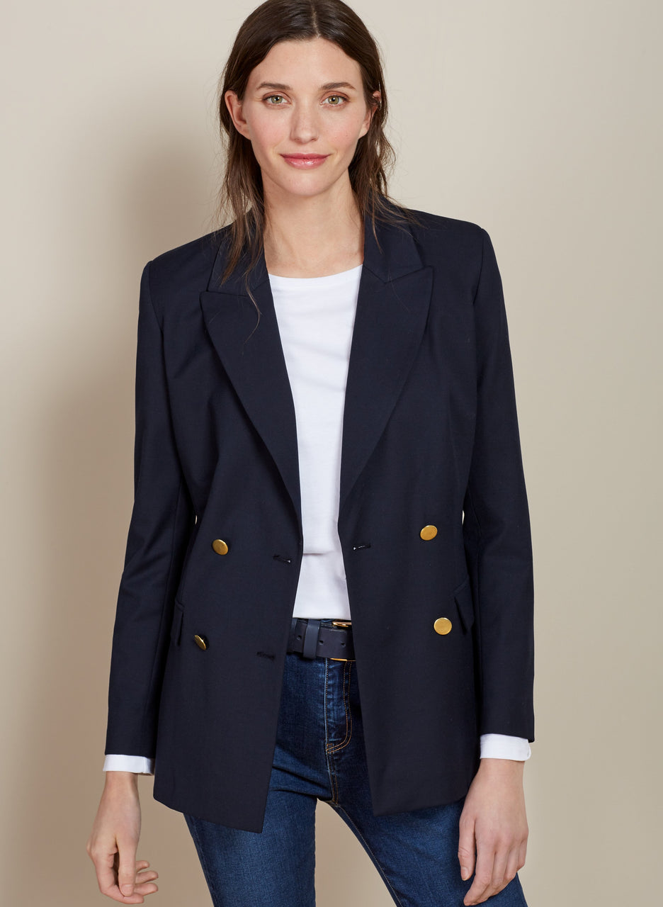 Baukjen Cotton Long Sleeve Top