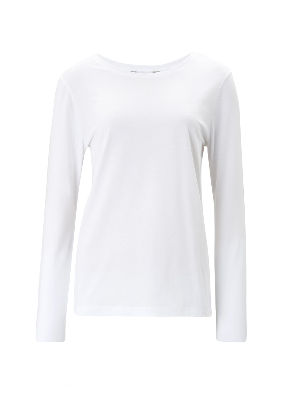 Baukjen Cotton Long Sleeve Top