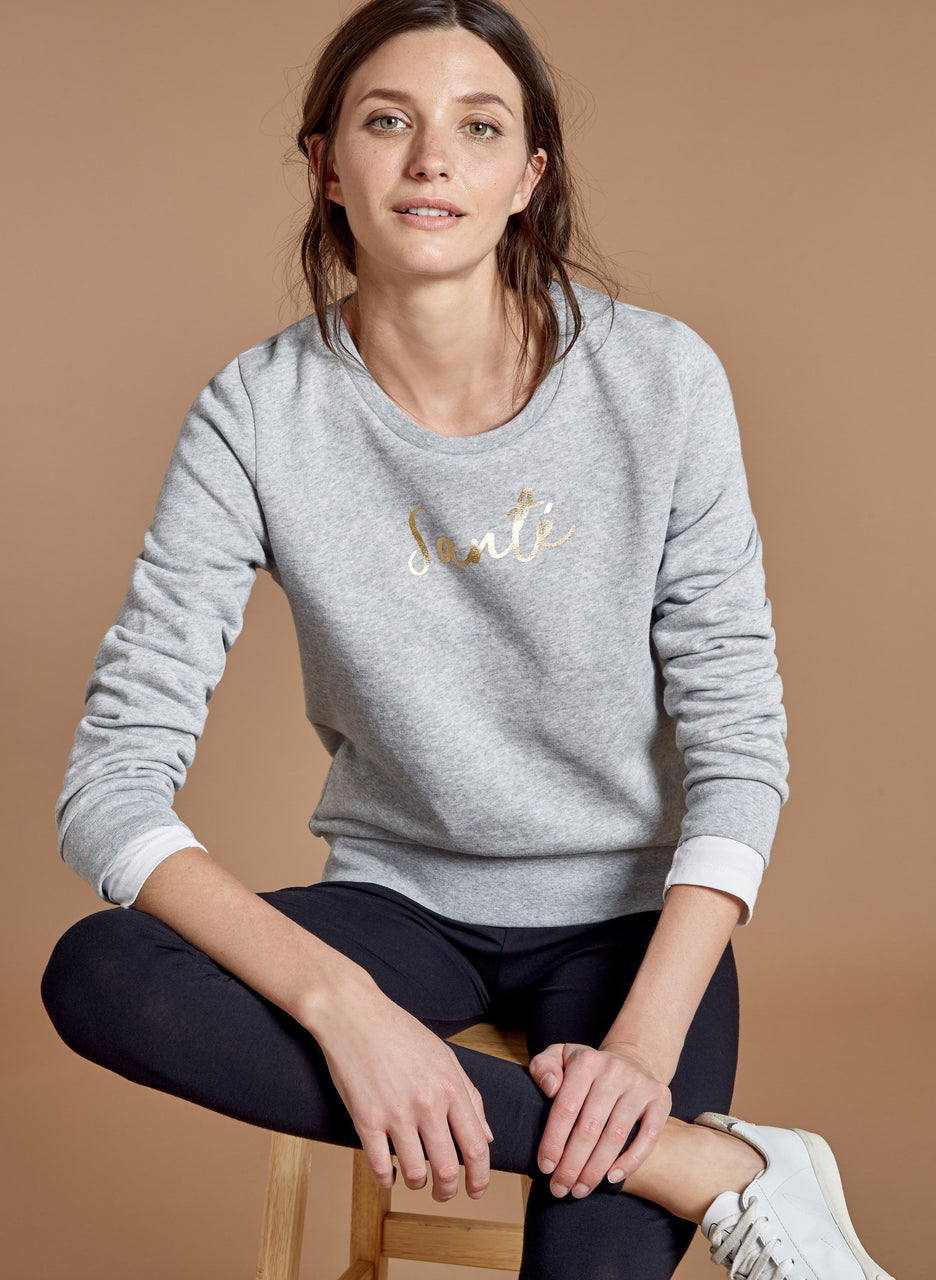 Lourdes Sweatshirt