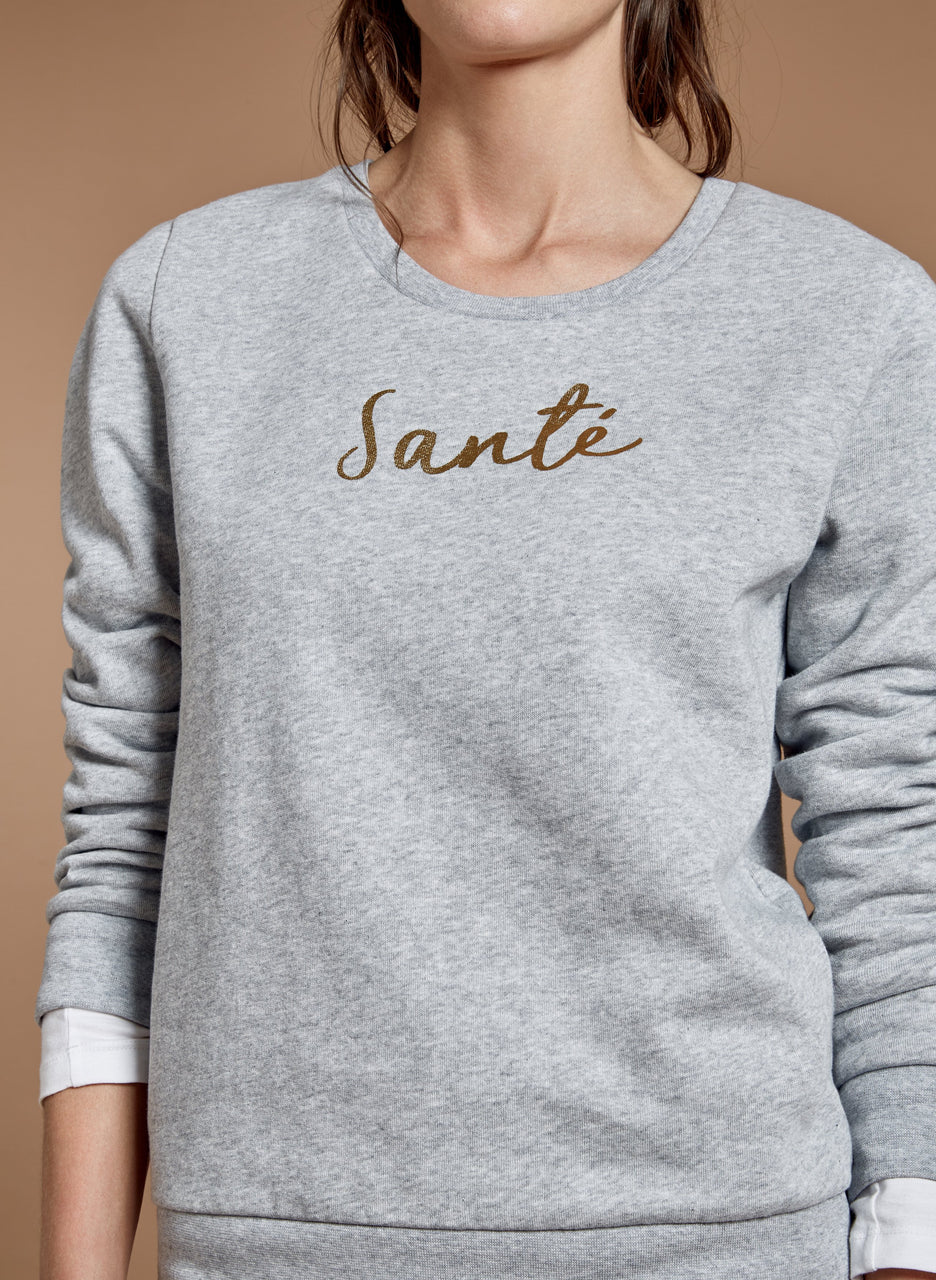 Lourdes Sweatshirt