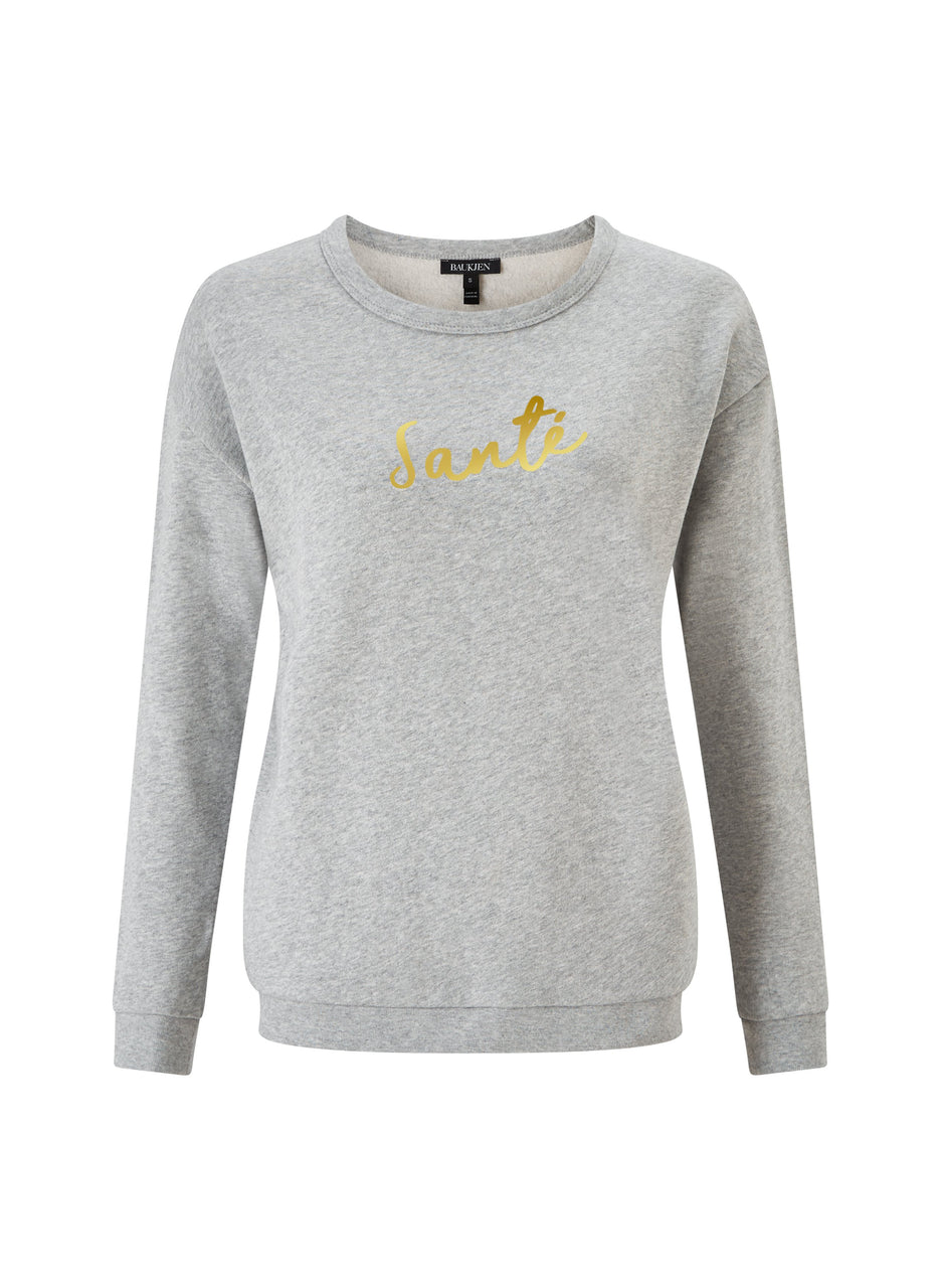 Lourdes Sweatshirt