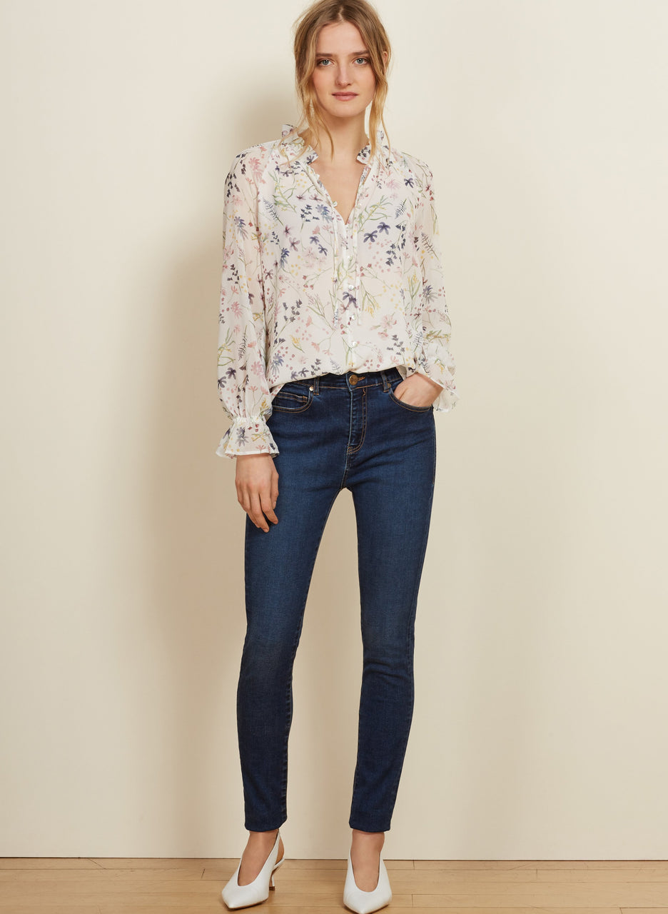Jasmine Blouse