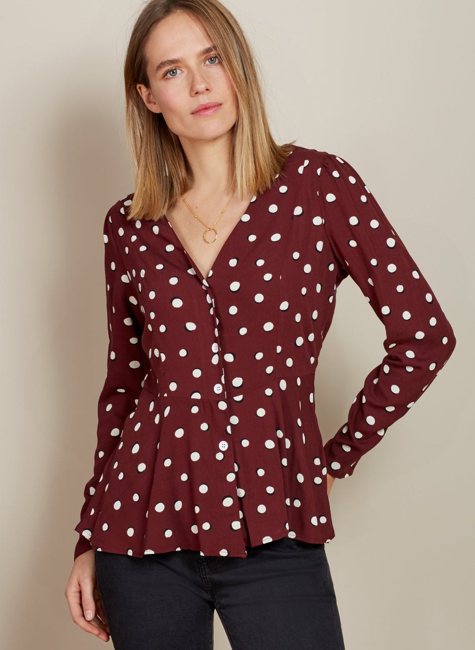 Dara Blouse