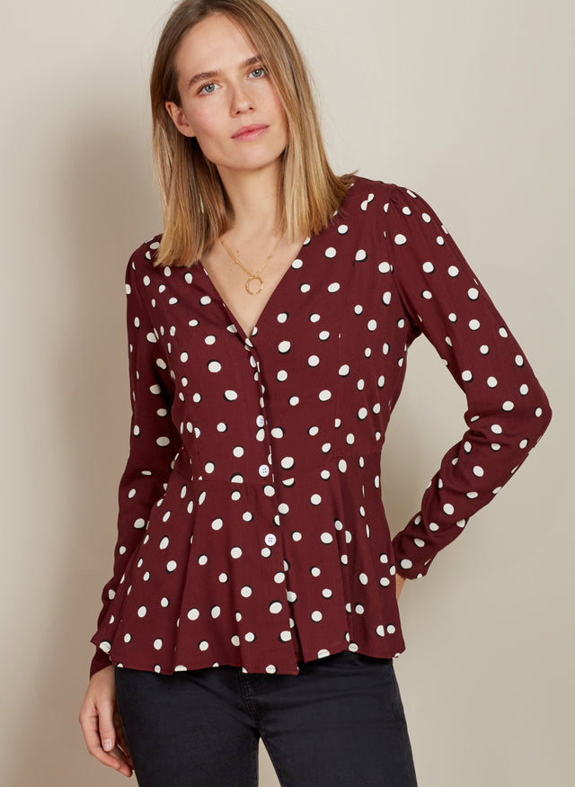 Dara Blouse