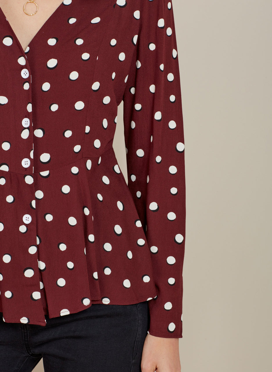 Dara Blouse