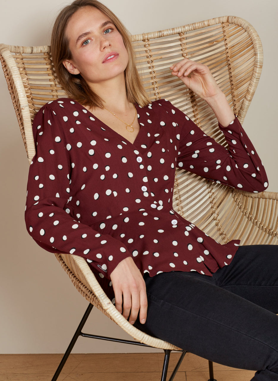 Dara Blouse
