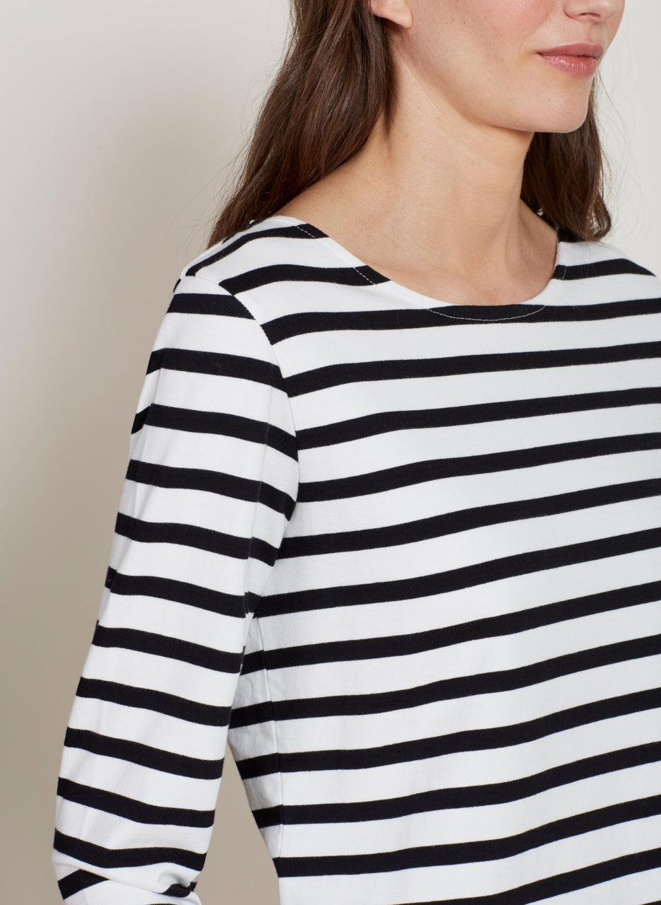 Emma Stripe Top