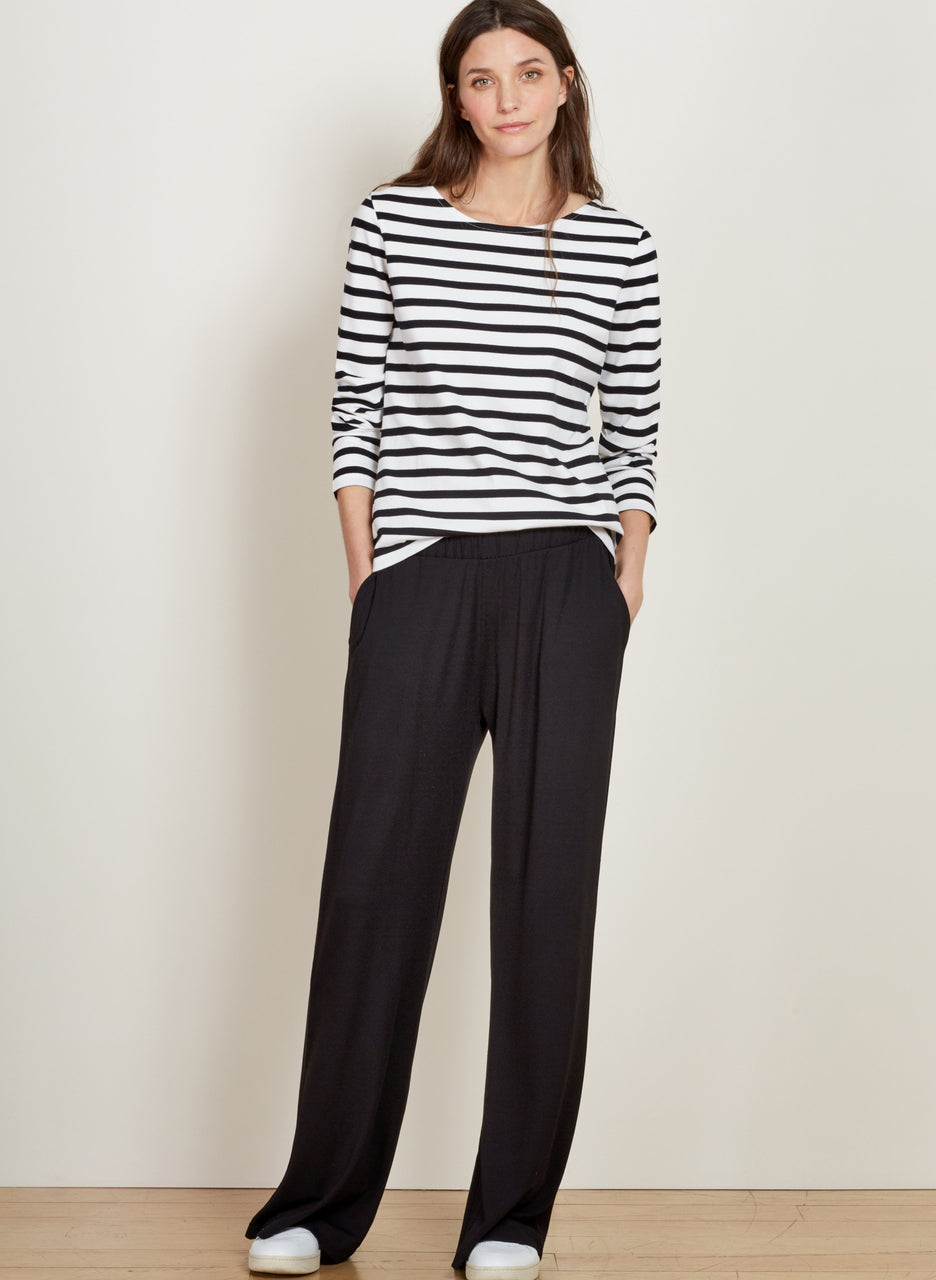 Emma Stripe Top