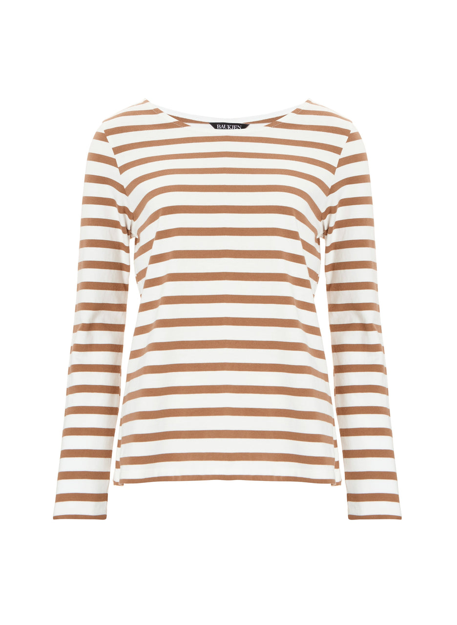 Emma Stripe Top