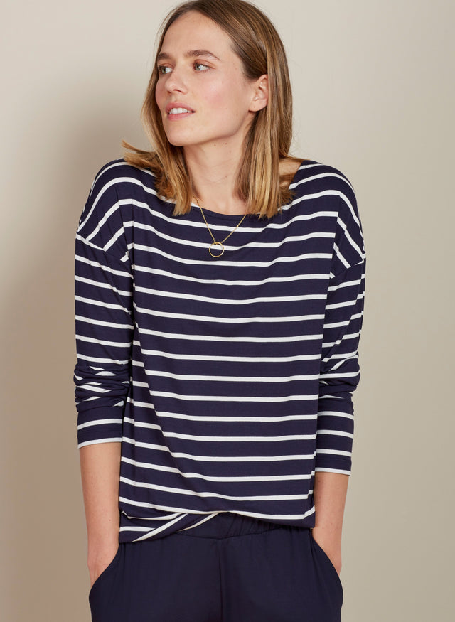 Livia Relaxed Top