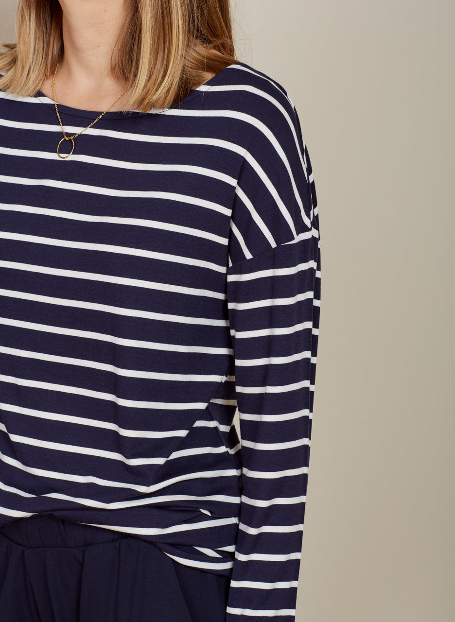 Livia Relaxed Top