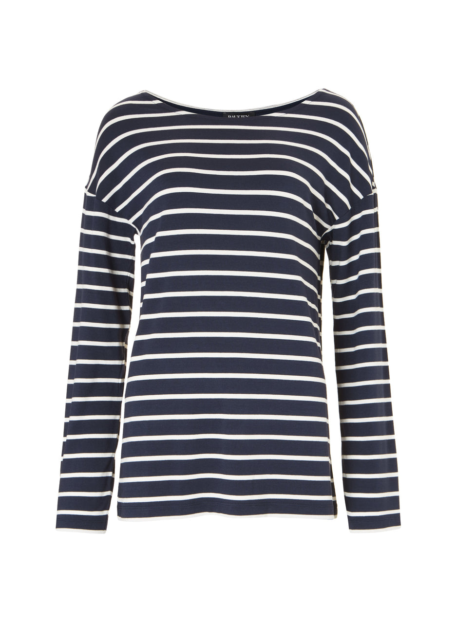 Livia Relaxed Top