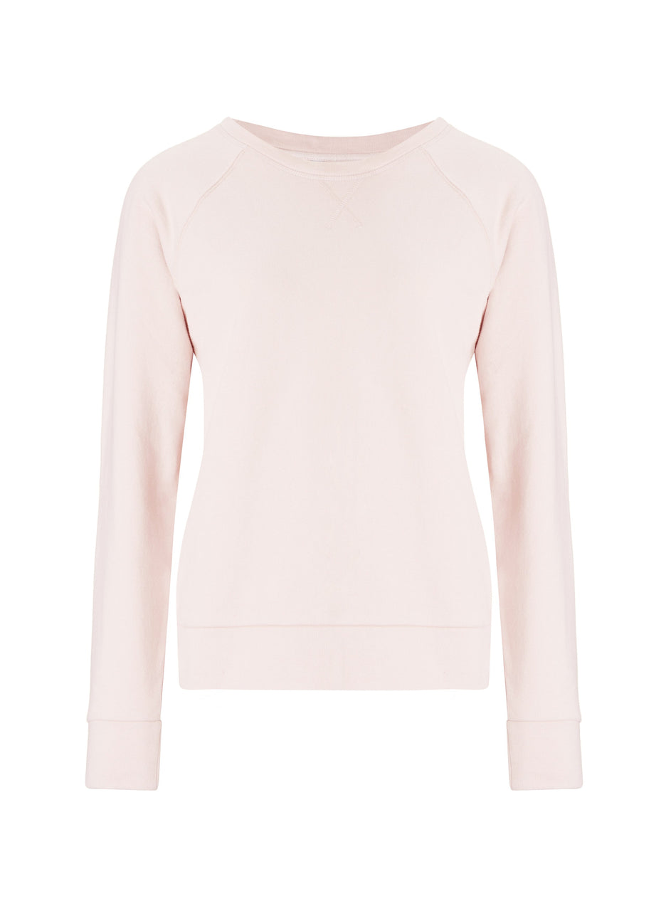 Macey Raglan Sweatshirt