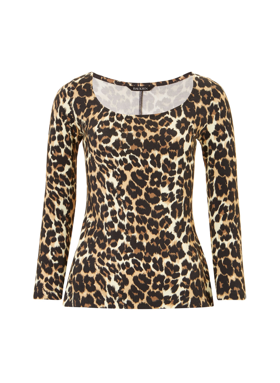 Abigail Ballet Top